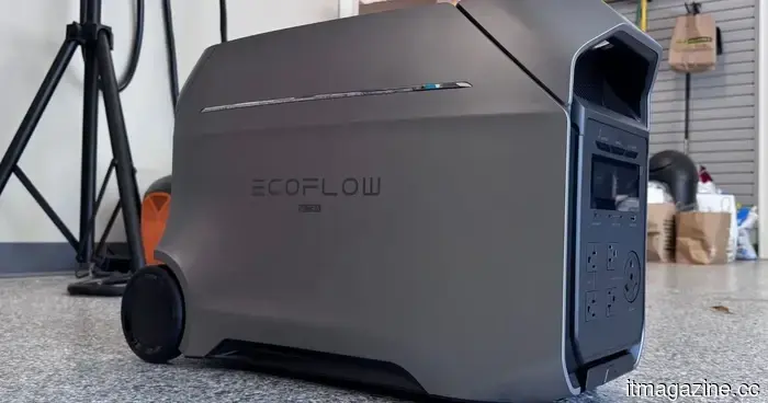 EcoFlow DELTA 3 Ultra Plus Review: Where Portability Combines with Remarkable Power