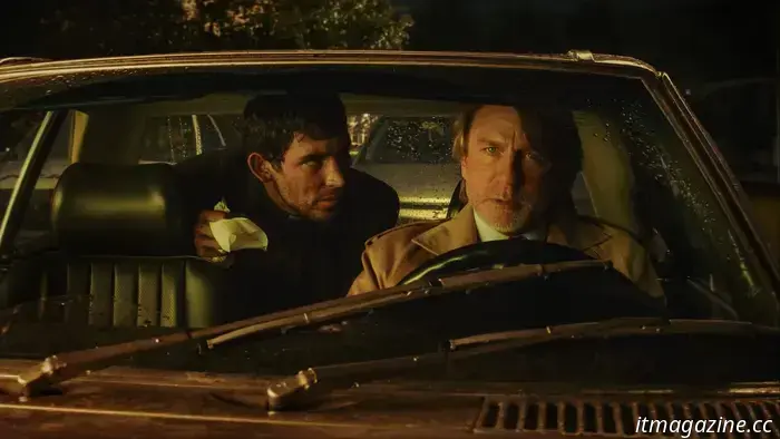 5 excelentes películas de Netflix para ver en la víspera de Año Nuevo