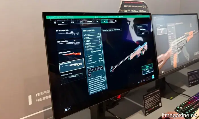 Desde dispositivos portátiles hasta monitores, estos fueron los mayores cambios impresionantes en Computex 2026.
