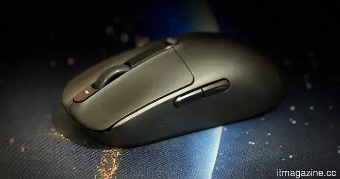 Akko Dash V9 Ultra review: I tried out this extremely lightweight gaming mouse, and it also made my work easier.