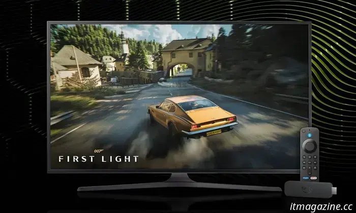 Nvidia GeForce Now will be available on your Fire TV Stick later this year.