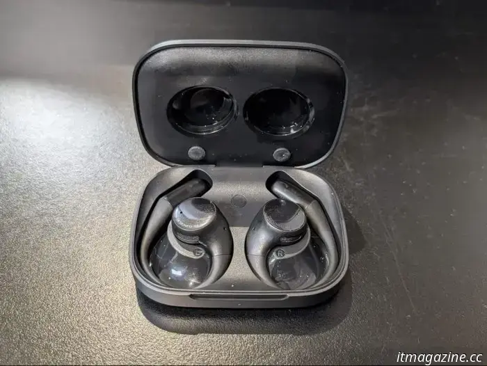 Наушники Honor Earbuds Open, возможно, только что продали мне за дизайн с открытыми ушами