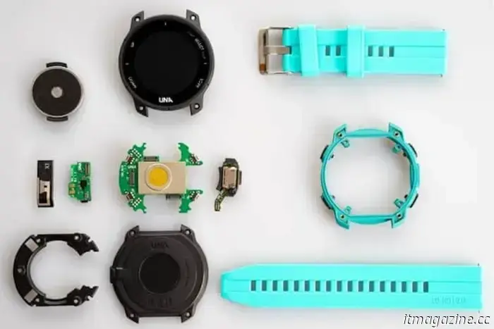 Reloj inteligente reparable un paso más cerca de enfrentarse al Apple Watch Ultra