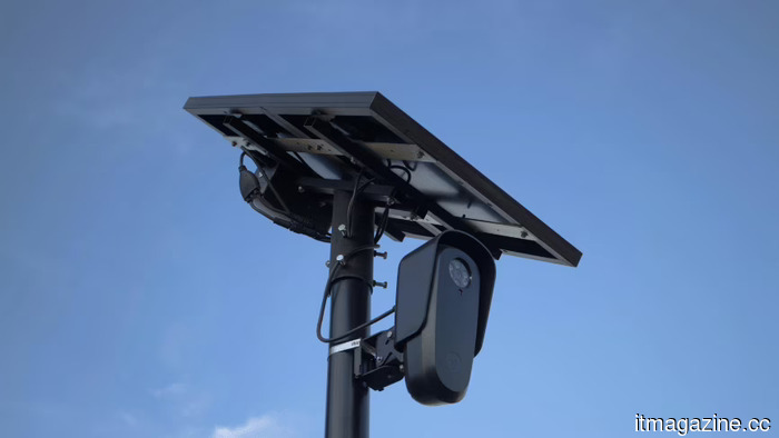 Flock surveillance cameras are being deployed throughout the United States.