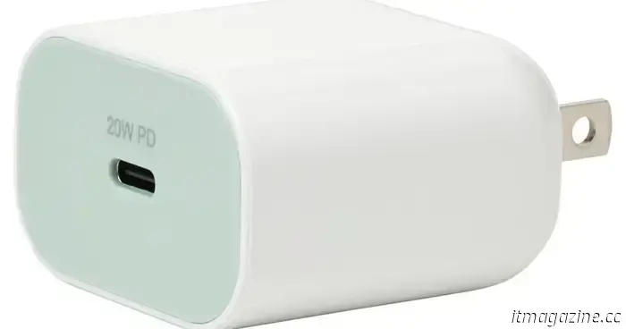 IKEA's $4 20W charger for Android and iPhone could make losing one feel less concerning.