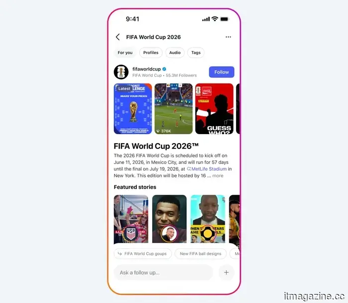 Новые эффекты голосовых сообщений в Instagram позволяют вам звучать как пират, бабушка или фанат Кубка мира.