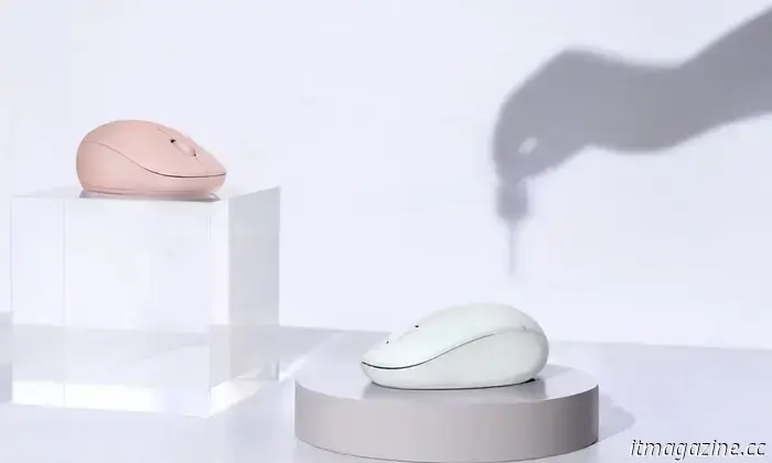 Asus is set to launch a mouse that doubles as an aromatic oil diffuser.