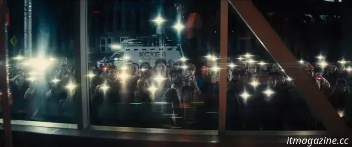 Having viewed the trailer for Disclosure Day, Spielberg's upcoming sci-fi masterpiece might be his finest work to date.