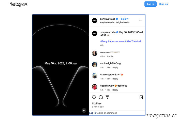The launch of Sony WH-1000XM6 headphones has been confirmed, with a leaked design revealing a folding metal hinge and a new button.
