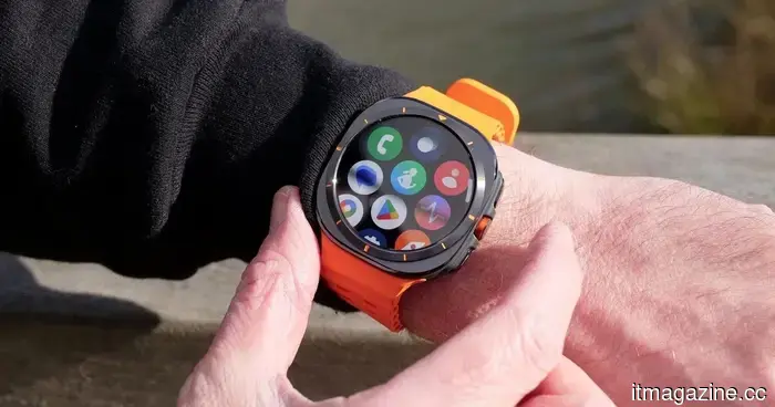 It's not limited to phones. Samsung's forthcoming Galaxy Watches are also becoming more expensive.