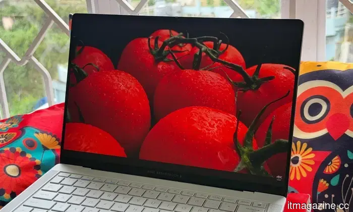 Asus ExpertBook Ultra review: An impressively sleek device that amazed me with its sheer power.
