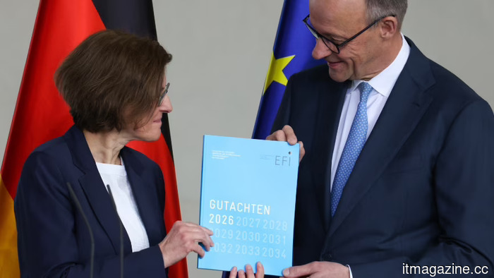 Germany informs Trump: no moon landing without European technology.