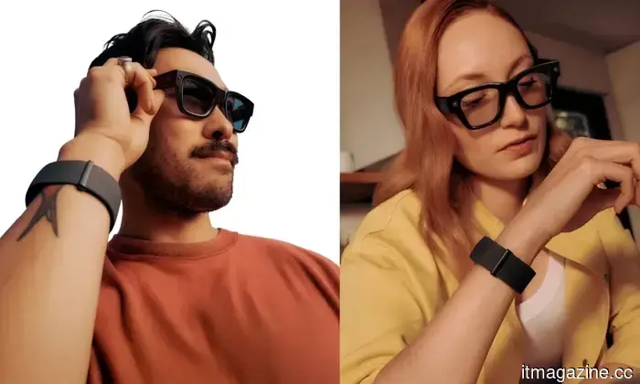 Il Display Ray-Ban di Meta ora digita messaggi dai tuoi movimenti delle dita