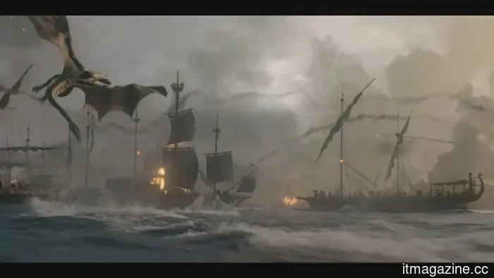 The trailer for House of the Dragon season 3 has arrived, and it's just as intense as we expected.