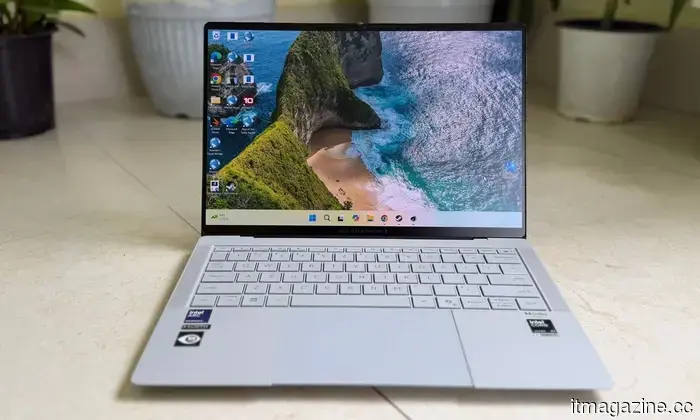 Asus ExpertBook Ultra review: An impressively sleek device that amazed me with its sheer power.
