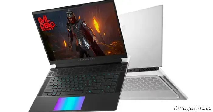 Il portatile da gioco Alienware X16 R2 con RTX 4090 è off 900 off