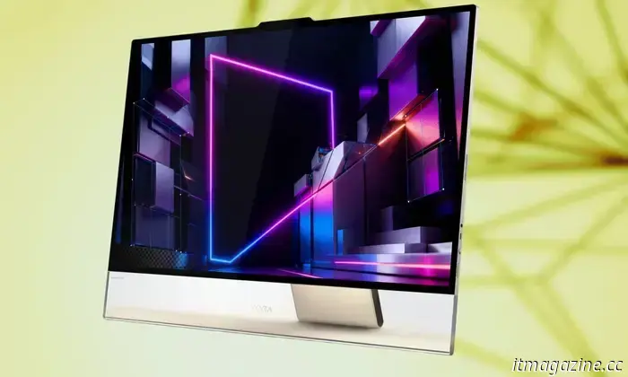 Lenovo presenta il PC più elegante che abbia mai visto e supera facilmente l'iMac.