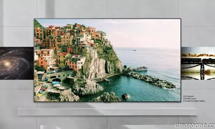 El próximo televisor OLED premium de LG podría superar el brillo máximo de los Mini-LED.