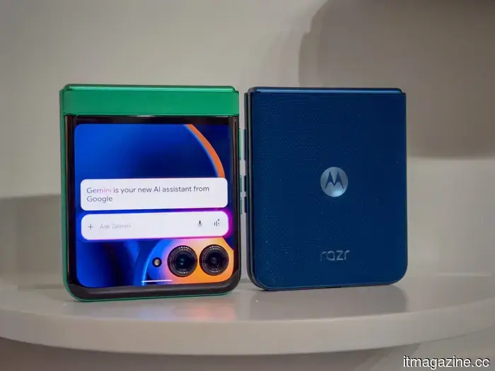 La filtración de carga del Motorola Razr 70 Ultra establece expectativas tempranas sobre la batería.