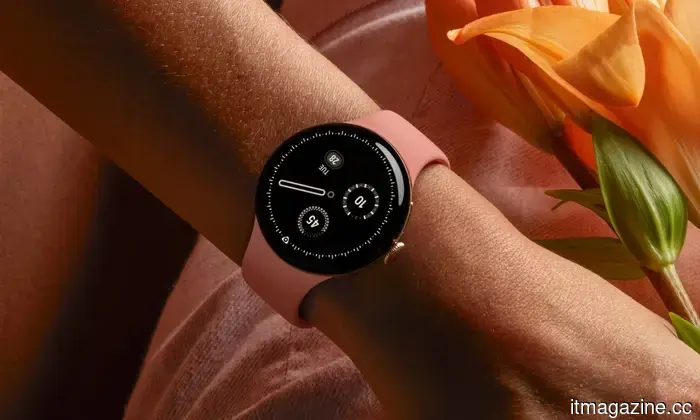 Часы Pixel Watch 5 выглядят знакомо, но теперь они могут отслеживать ваше кровяное давление и инсулинорезистентность.