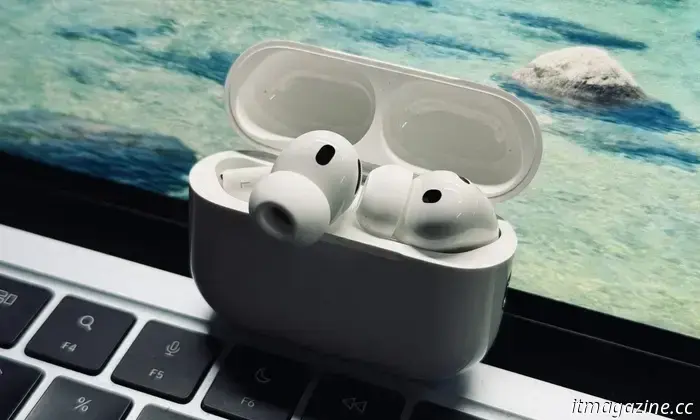 Prototipos filtrados revelan que Apple llegó a probar AirPods rosas y amarillos.