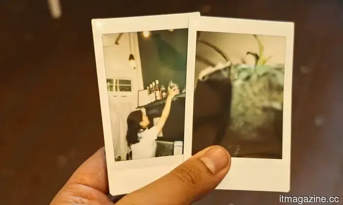 Fujifilm Instax Mini 13 review: This instant camera captivated me with its simple retro appeal.
