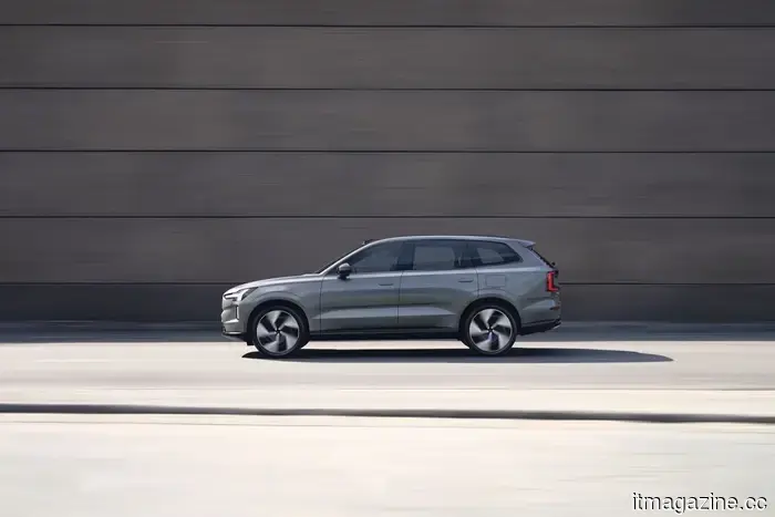 Volvo sta lanciando Apple Music su oltre 2 milioni di auto con un semplice aggiornamento OTA.
