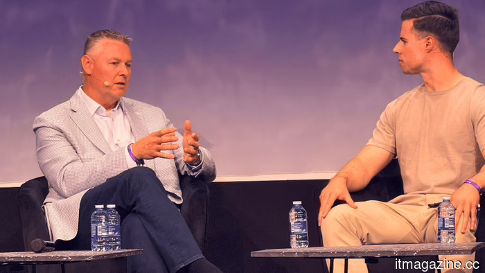Mark Hura de Oracle: tu ventaja en IA es tu datos
