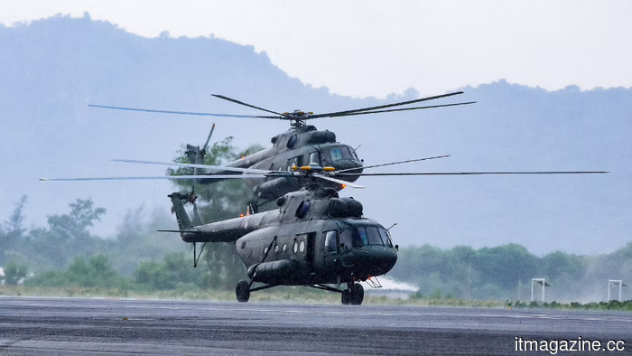 AI surpasses nuclear weapons at the Shangri-La Dialogue defense summit.