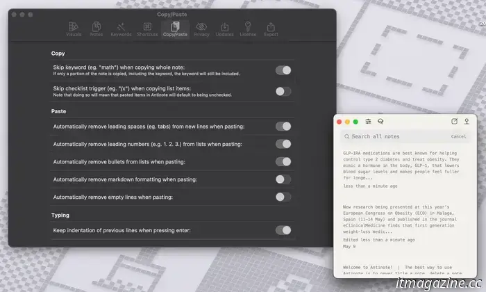 Ho provato un scrat 5 scratchpad app per il Mac. Non tornerò mai alle note di Apple