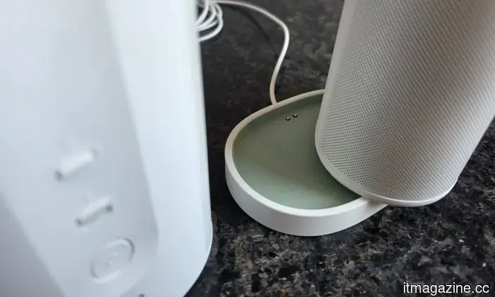 Sonos Play review: A perfect portable speaker that I can’t resist using.