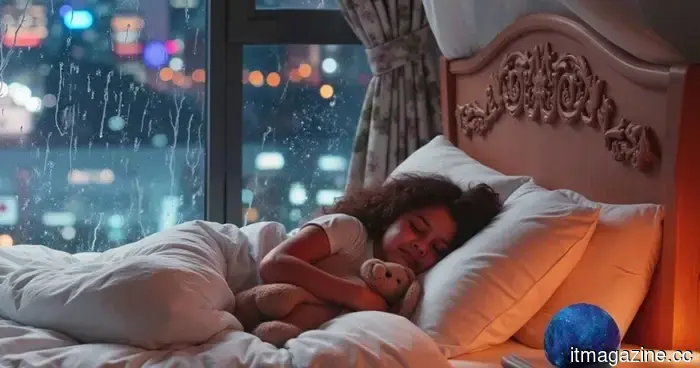 La función Sleep Studio de Amazon convierte los dispositivos Echo en un calmante para dormir para los niños.