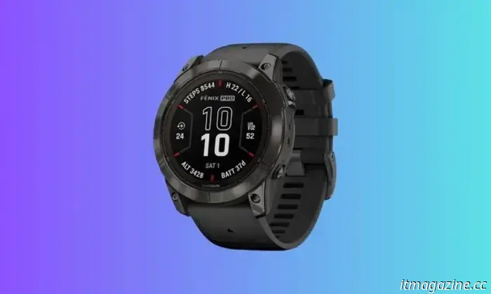 Moto Watch puede durar casi dos semanas y ofrece las ventajas de fitness de la gama profesional de Polar.