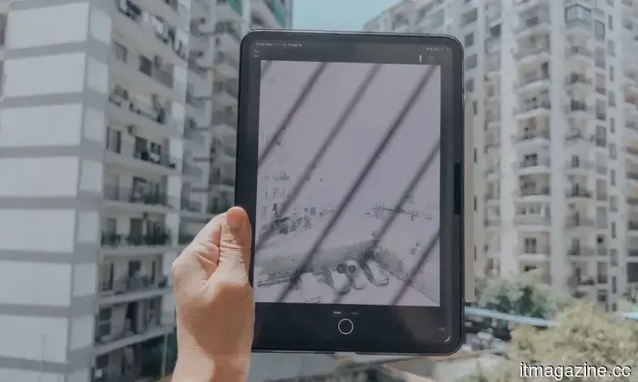Adobe Project Indigo añade soporte para iPad y un montón de nuevas funciones útiles.