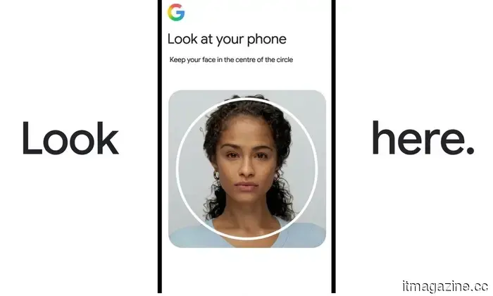 Google ora ti permetterà di accedere con un video selfie