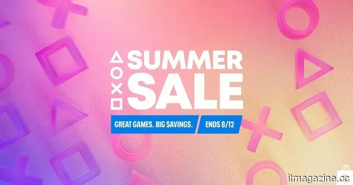 The Summer Sale on the PlayStation Store kicks off on July 15, offering discounts of up to 75% on hundreds of games.