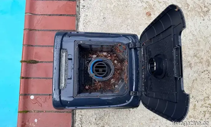 Beatbot Sora 70 Review: The Wireless 4-in-1 Robot That Effectively Cleans Your Tanning Ledge