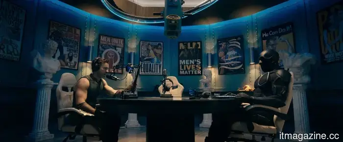 Season 5 of The Boys has been released, and the series remains a commentary on contemporary America.