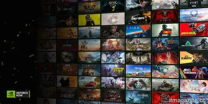Nvidia's GeForce Now leaves beta on Linux, showcasing enhanced cloud gaming performance.