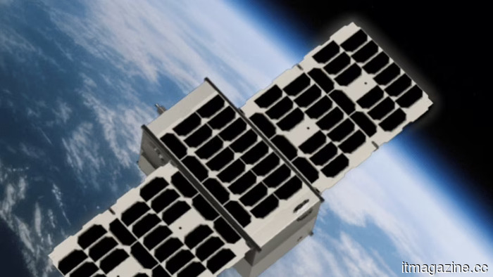Mission Space launches the fourth ZOHAR payload on HEX20's Maya-V1 as the space weather market reaches $1.4 billion.