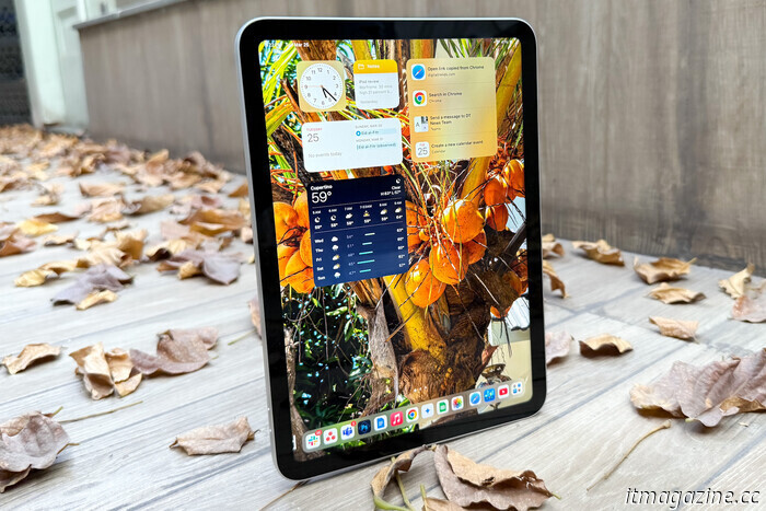 Apple iPad (2025) review: The top iPad for the majority improves further.