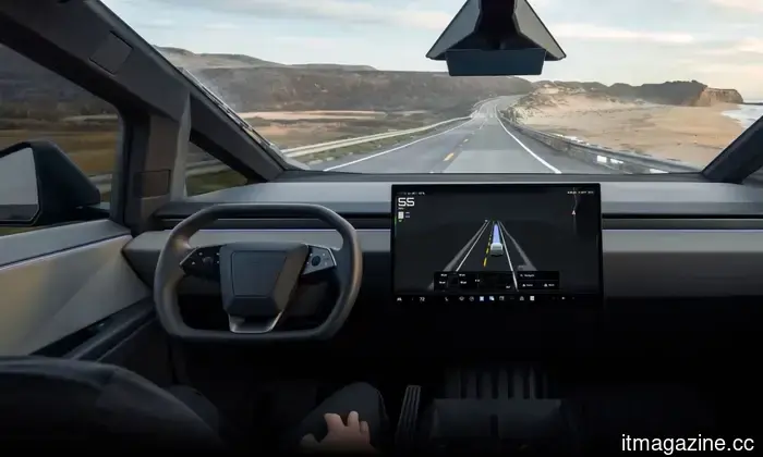 Tesla’s biggest competitor introduces self-driving technology with comprehensive crash coverage at a much lower price.