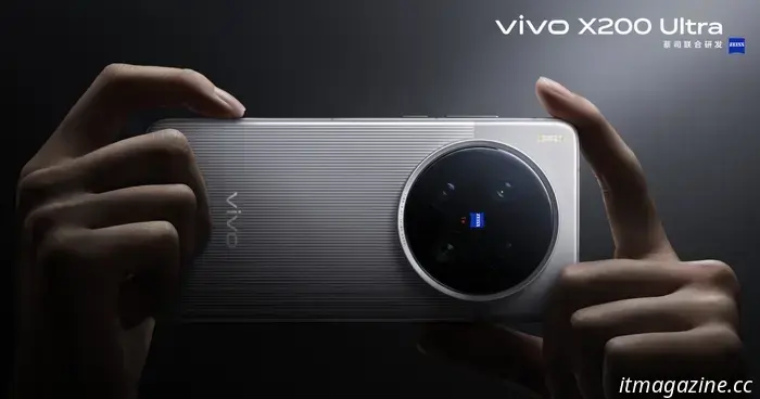La nuova ammiraglia di Vivo avrà una fotocamera straordinaria, ma probabilmente non puoi ottenerla