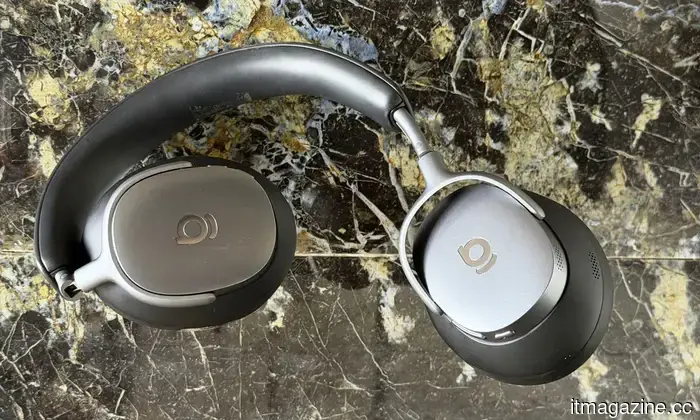 Baseus Inspire XH1 review: These headphones, tuned by Bose, exceeded my budget expectations.
