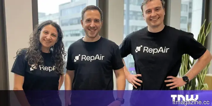 RepAir Carbon has established an office in Luxembourg.