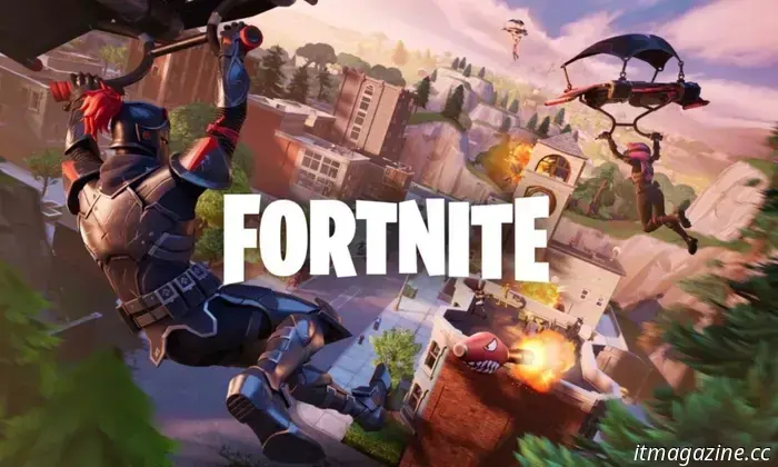 Fortnite наконец-то вернулся в Apple App Store ... вроде как