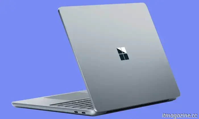 The Surface Laptop 13 is the lightest model from Microsoft to date, featuring battery life that surpasses that of the MacBook.