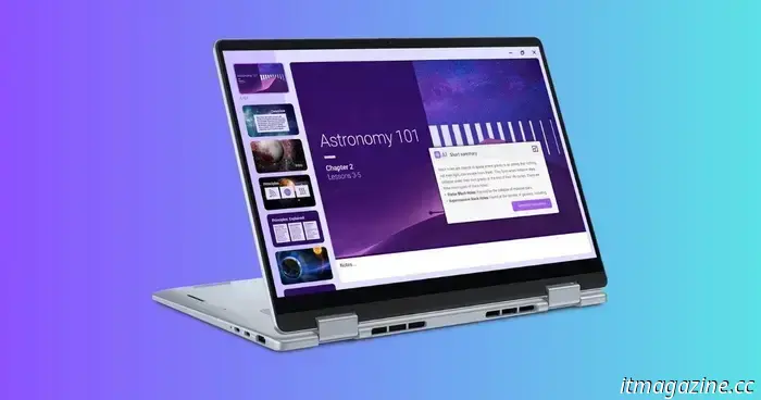 A sharp 2K touchscreen 2-in-1 is now available for $499.99, making it a dependable all-around device.