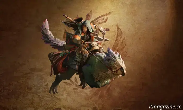 Cómo capturar monstruos en Monster Hunter Wilds