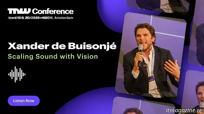TNW Backstage explores the future of earbuds.